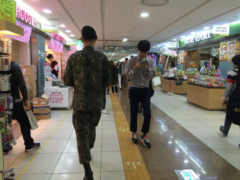 韓国人の国民性が影響？