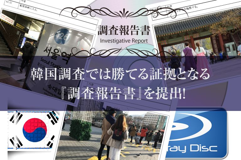 調査結果と報告