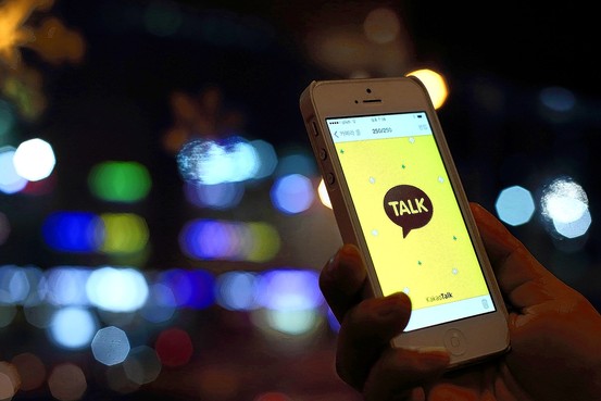 恋愛や浮気に使われるカカオトーク